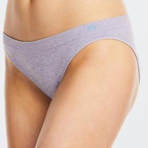 2/$20 MIEL Amethyst Purple Viki Brief